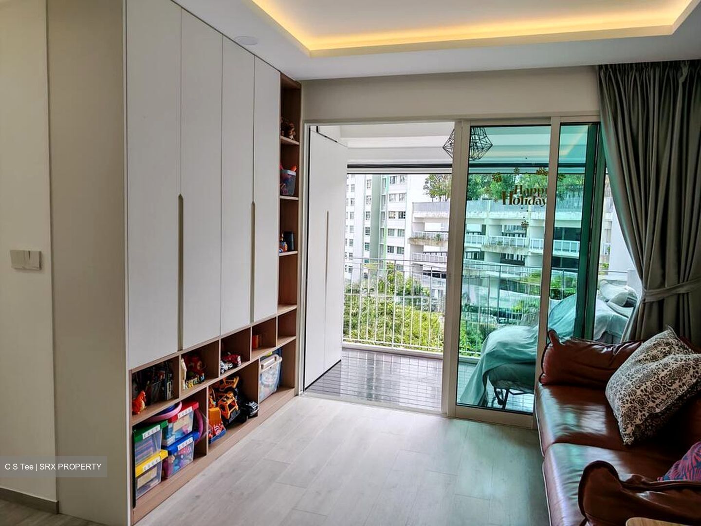 Blk 588B Park Central @ Amk (Ang Mo Kio), HDB 4 Rooms #524903601